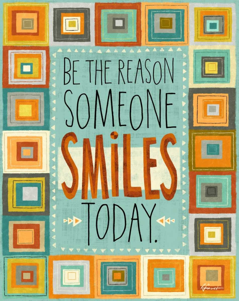 Art Print: Awesome Words 8