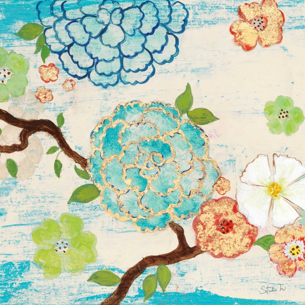 Art Print: Heavenly Creatures 1