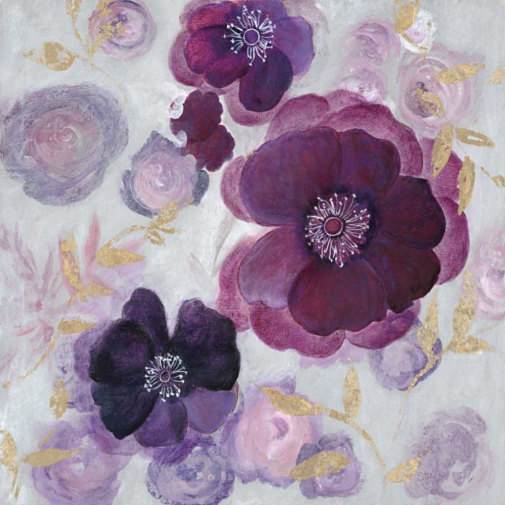 Art Print: Ethereal Garden 2