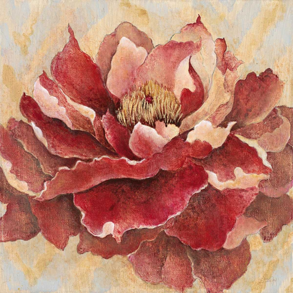 Art Print: Impassioned