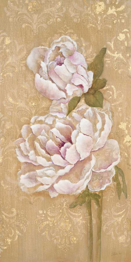 Art Print: Opulent Simplicity Panel 2