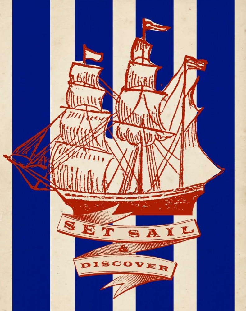 Wall Art Painting id:59283, Name: Nautical Advice 2, Artist: Z Studio