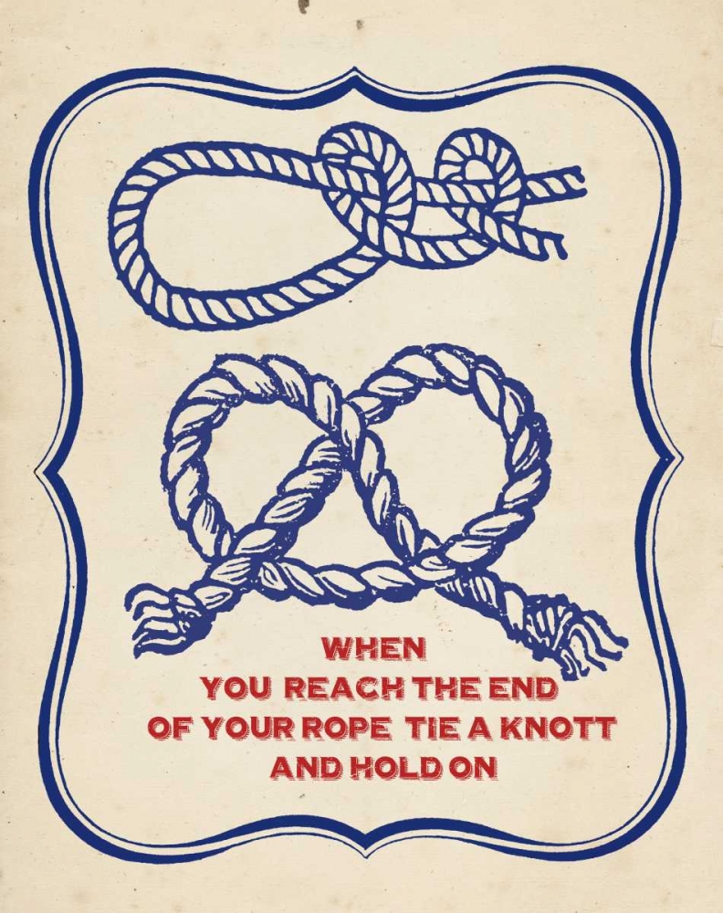 Wall Art Painting id:59285, Name: Nautical Advice 4, Artist: Z Studio