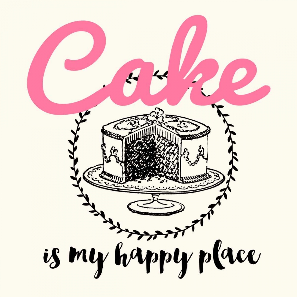 Art Print: My Happy Place