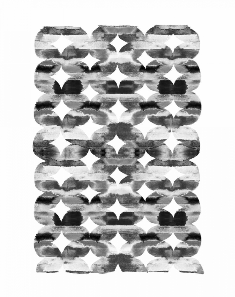 Wall art: Global Influence 1 , by Dos Santos, Bella