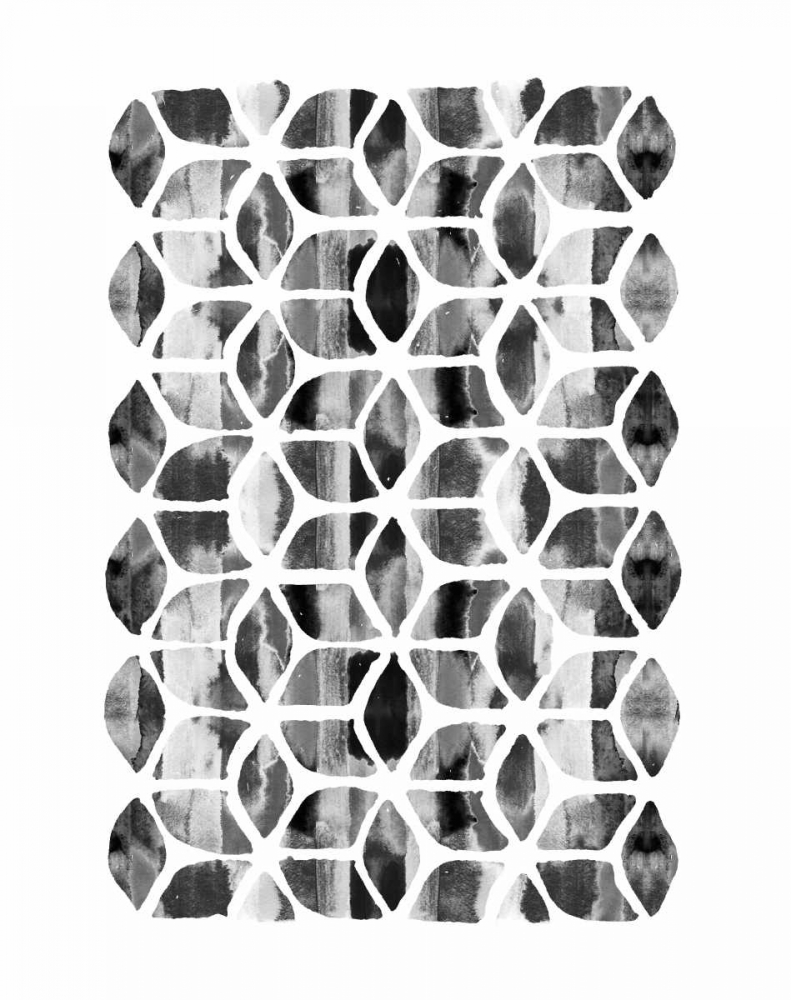 Wall art: Global Influence 2 , by Dos Santos, Bella