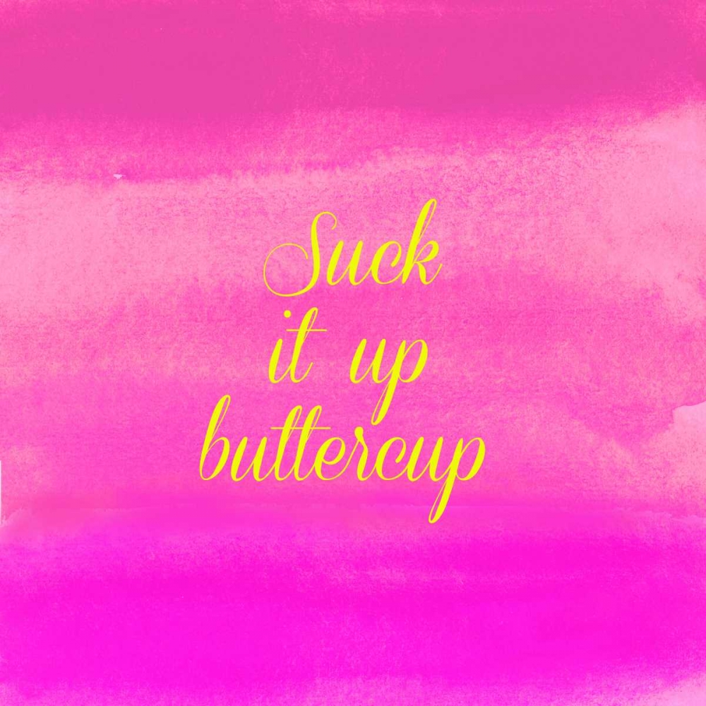 Wall Art Painting id:105766, Name: Suck It Up, Artist: Dos Santos, Bella