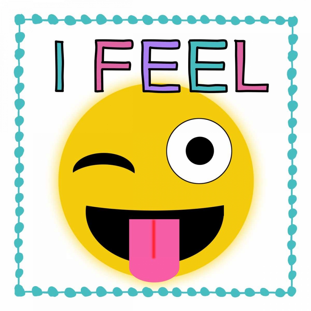 Wall Art Painting id:105783, Name: I Feel Silly, Artist: Dos Santos, Bella