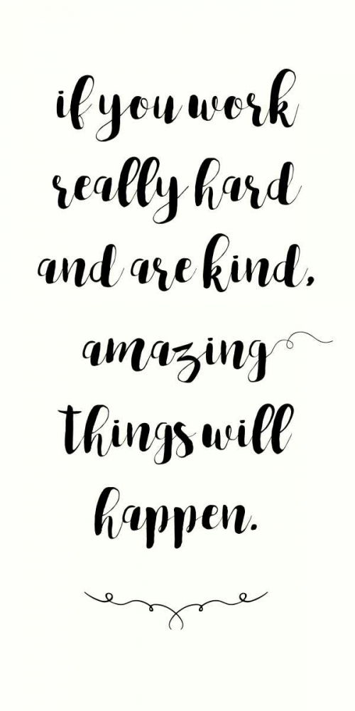 Wall Art Painting id:142190, Name: Amazing Things Will Happen 2, Artist: Dos Santos, Bella