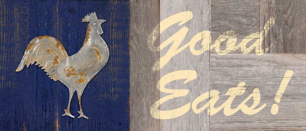 Art Print: Good Eats