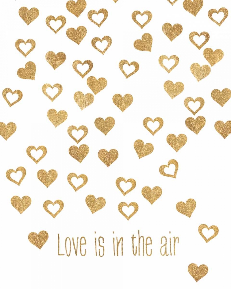Art Print: Love Is in the Air