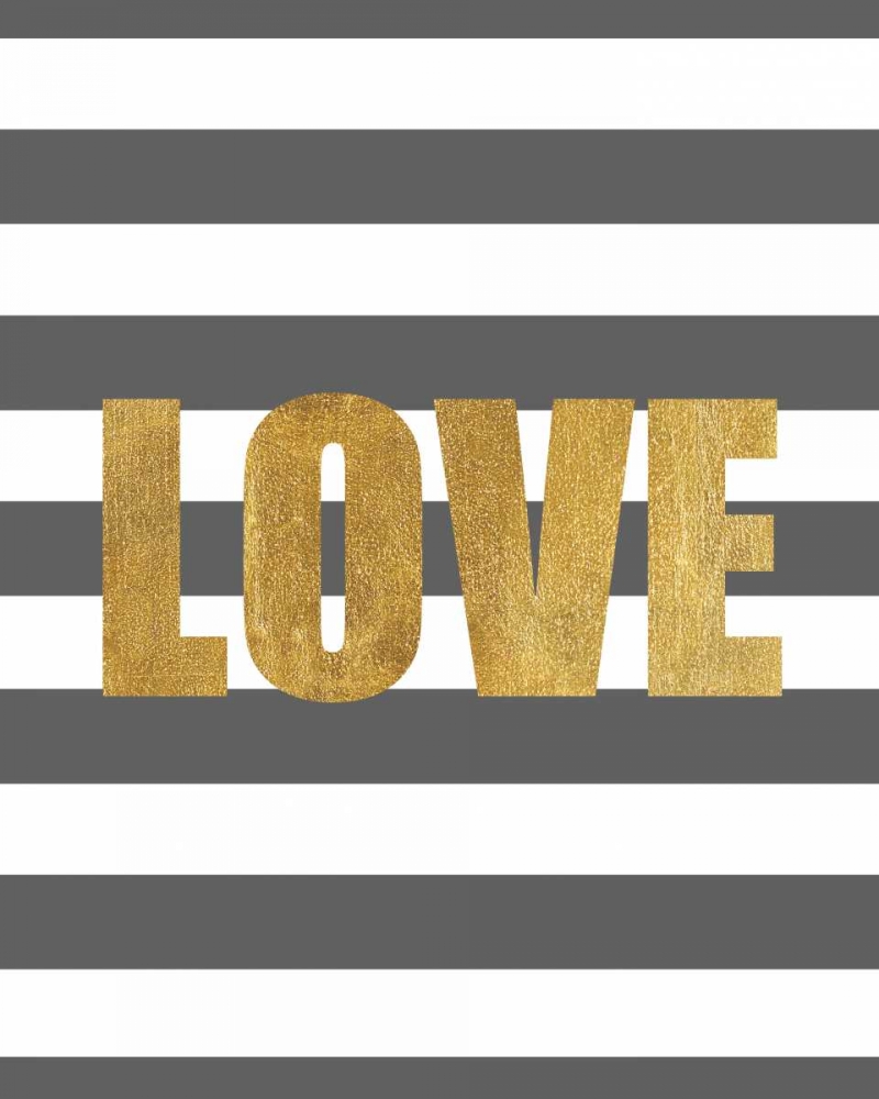 Art Print: Shiny Big Love