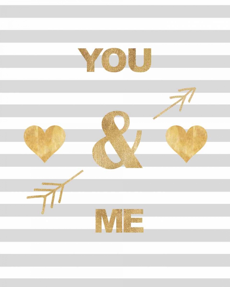 Art Print: You Me And Cupid