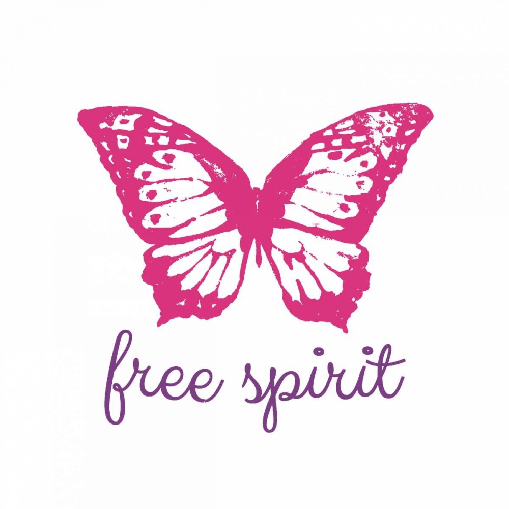 Art Print: Free Spirit