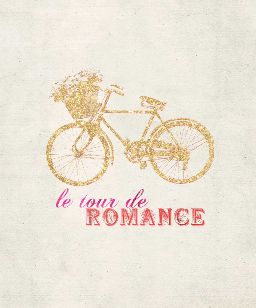 Art Print: Romance Collection Tour