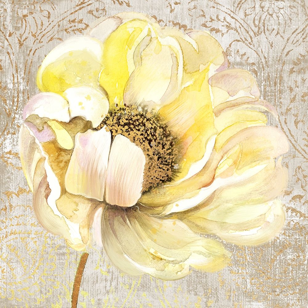 Wall Art Painting id:254794, Name: Enchanted Floral 1, Artist: Jing, Jin
