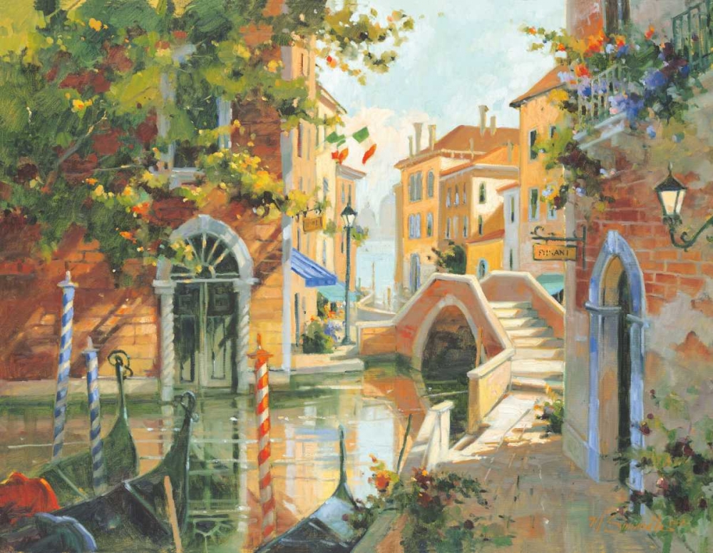 Art Print: Venice