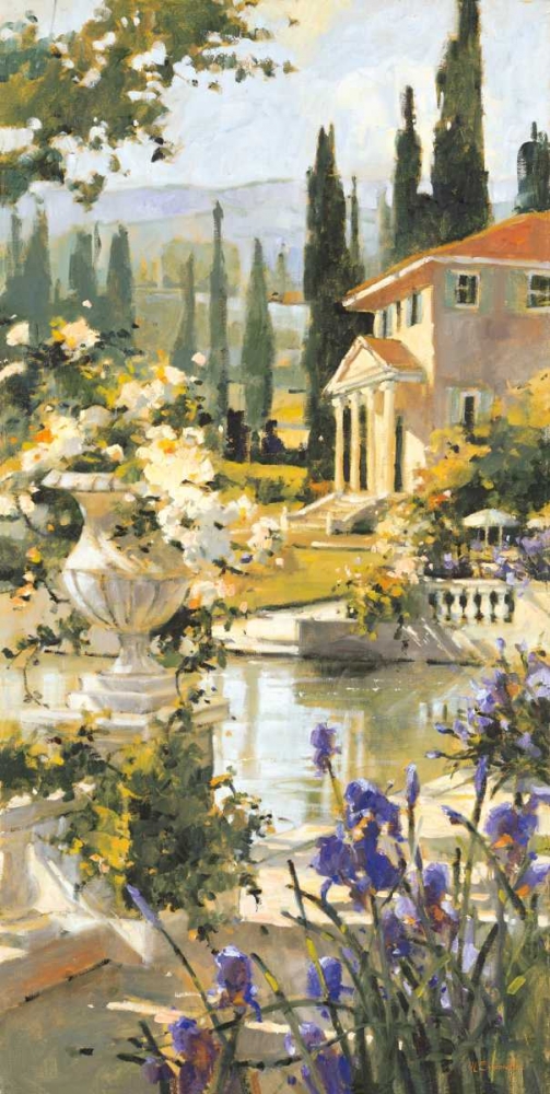 Art Print: Echoes of Tuscany 2