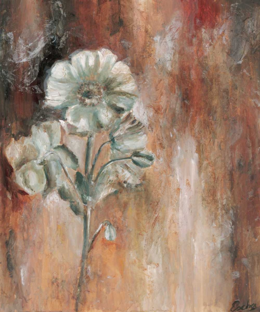 Wall Art Painting id:57895, Name: Papaveraceae I, Artist: van den Bogerd, Escha