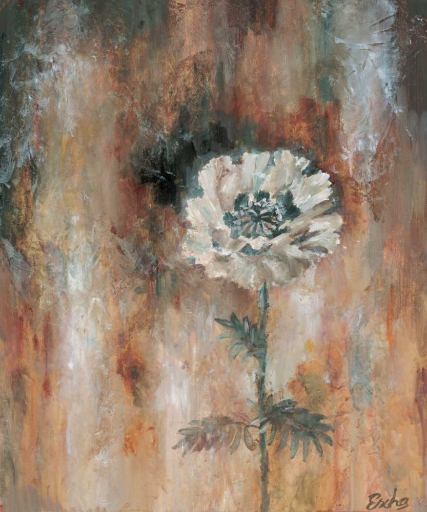 Wall Art Painting id:57896, Name: Papaveraceae II, Artist: van den Bogerd, Escha