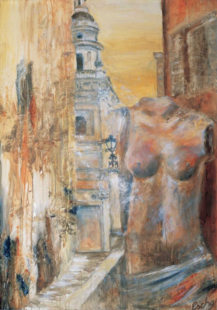 Wall Art Painting id:57901, Name: A world apart, Artist: van den Bogerd, Escha