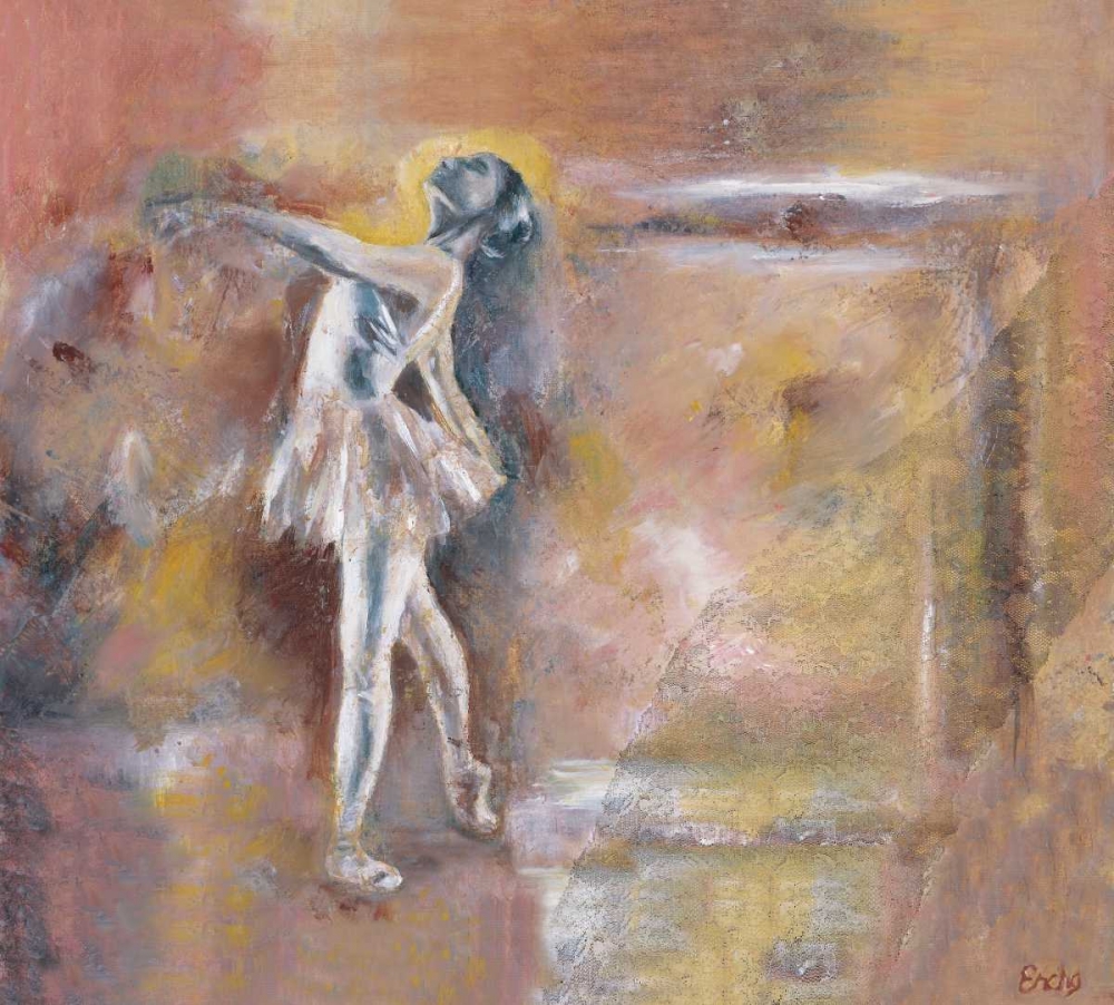 Wall art: Resplendir II, by van den Bogerd, Escha