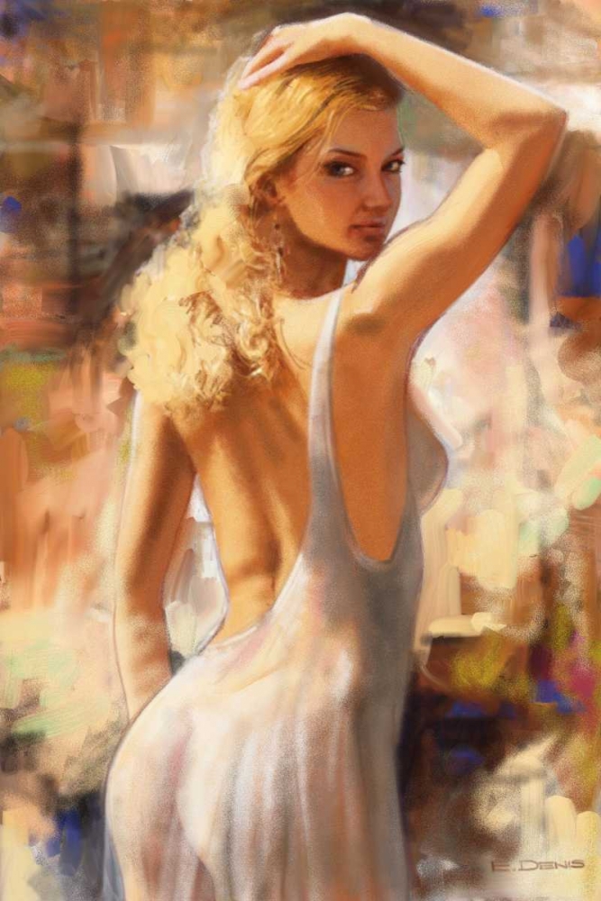 Art Print: Attractive I