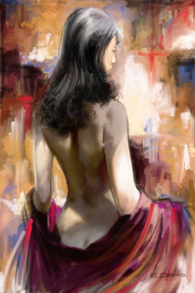 Art Print: Attractive IV