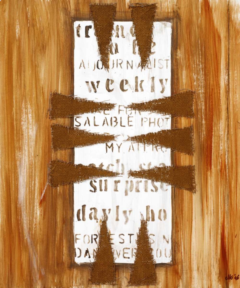 Wall Art Painting id:57957, Name: Hearts, Artist: Elki,O