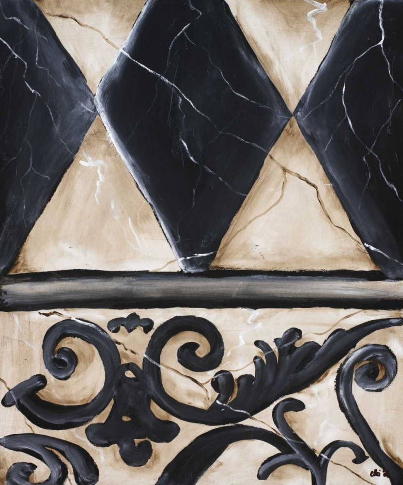 Wall Art Painting id:57960, Name: Colonic III, Artist: Elki,O