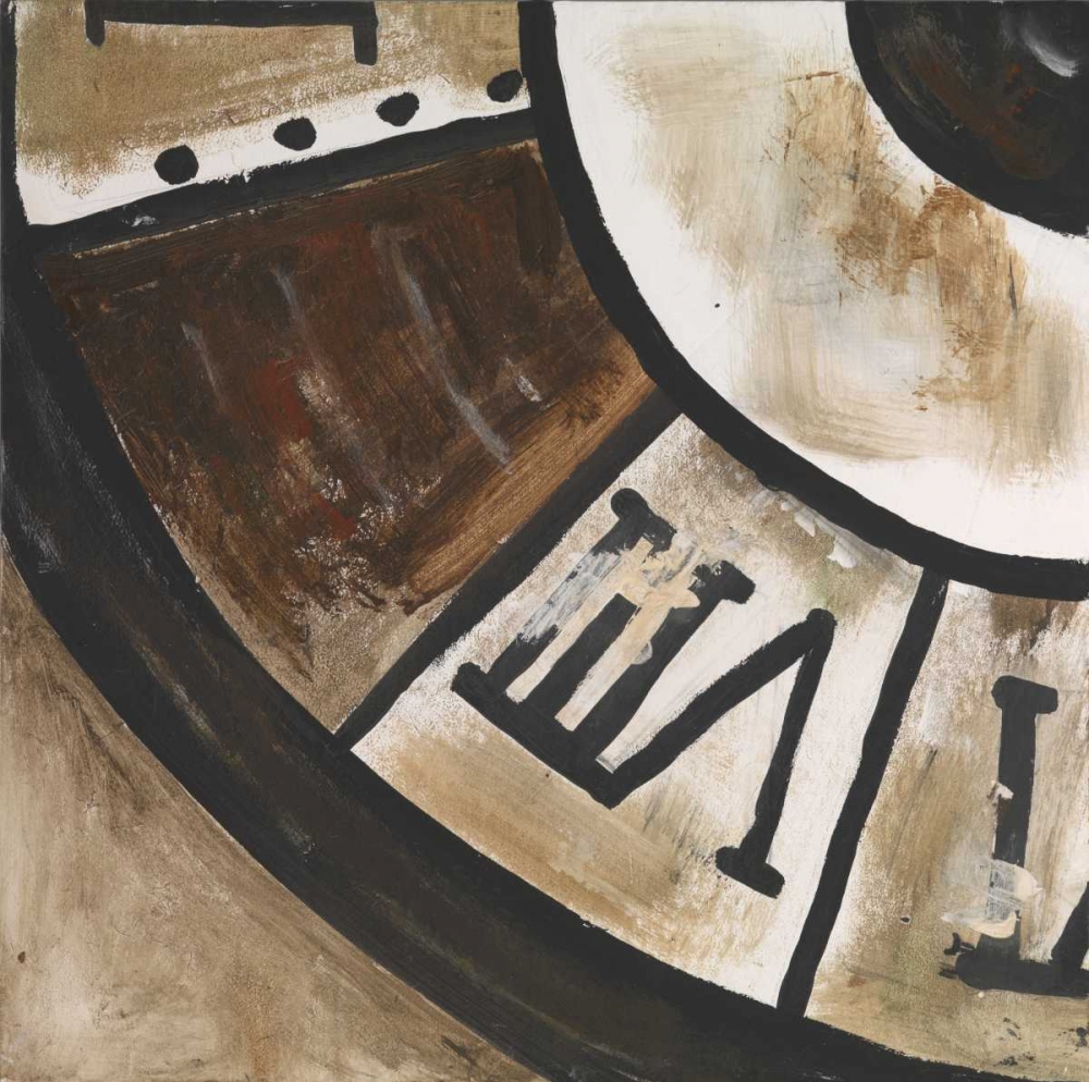 Wall Art Painting id:57964, Name: Tictac III, Artist: Elki,O