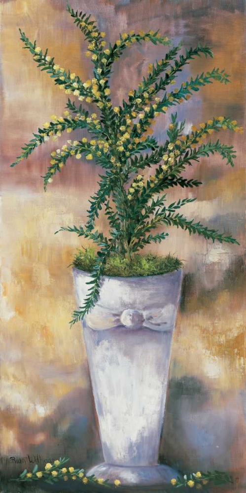 Wall Art Painting id:57982, Name: Tamed broom, Artist: Withaar, Rian