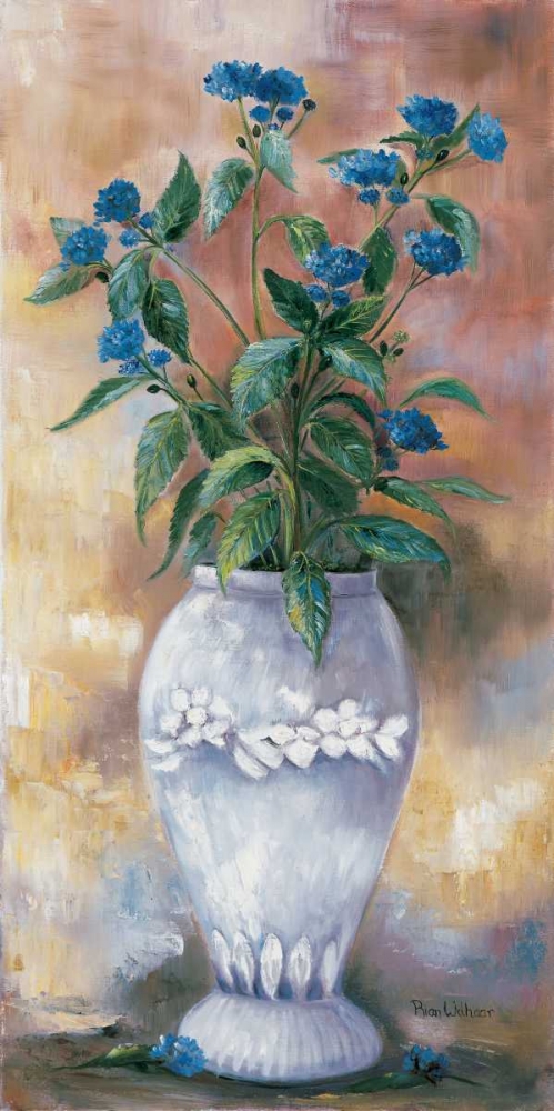 Wall Art Painting id:57983, Name: Tamed thistles, Artist: Withaar, Rian