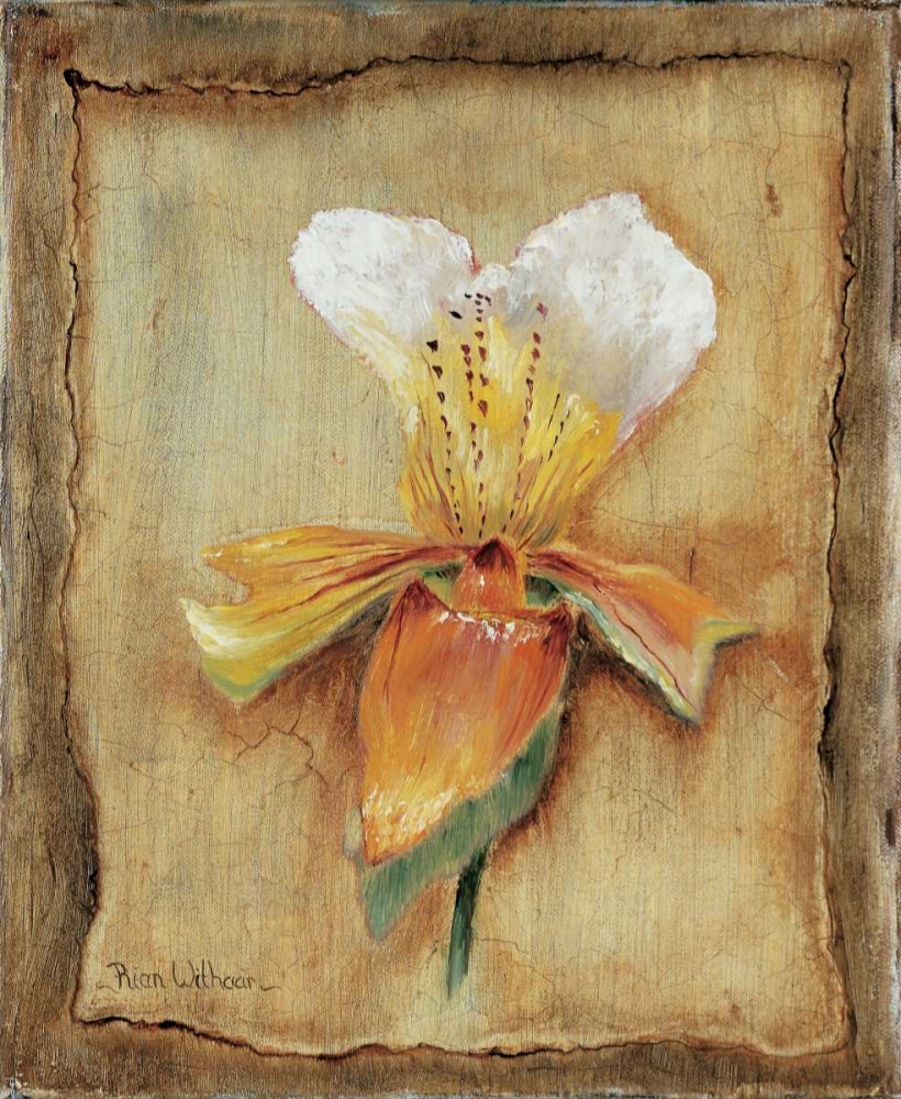 Wall Art Painting id:57986, Name: Spring impression I, Artist: Withaar, Rian