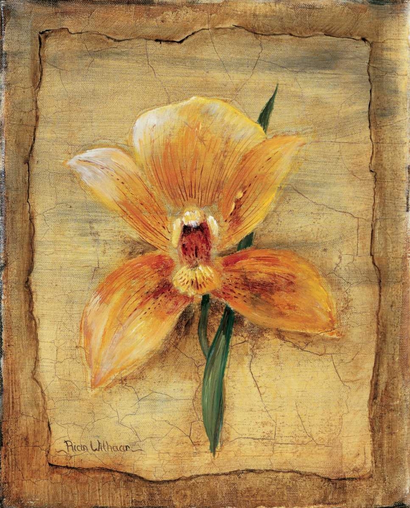 Wall Art Painting id:57987, Name: Spring impression II, Artist: Withaar, Rian