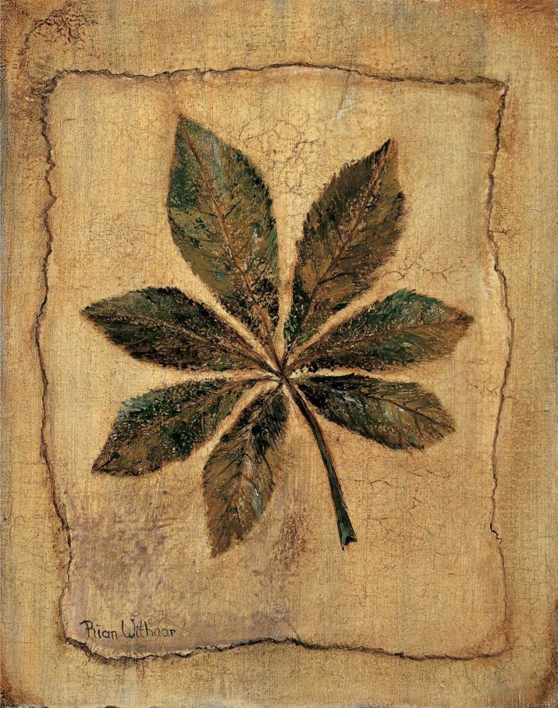 Wall Art Painting id:57988, Name: Autumn impression I, Artist: Withaar, Rian