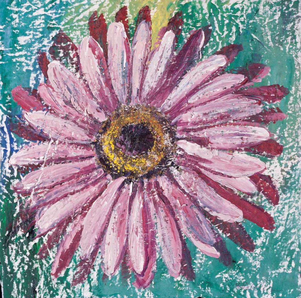 Wall Art Painting id:58182, Name: Aster, Artist: Schottler, Katharina