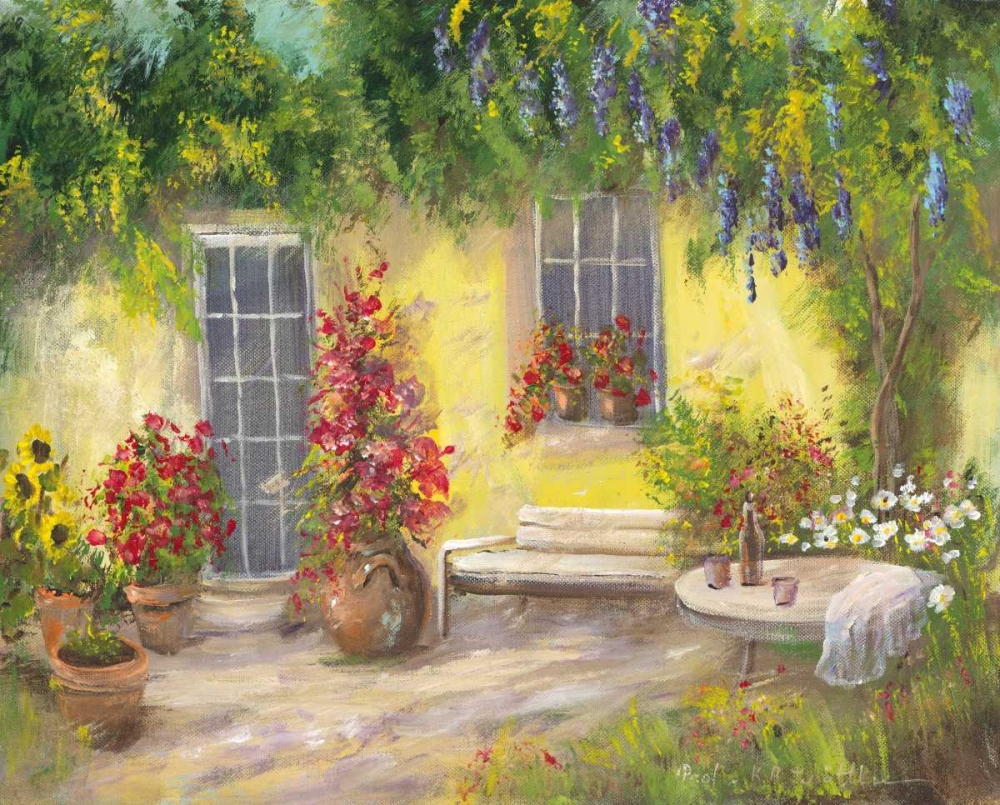 Art Print: Romantic I