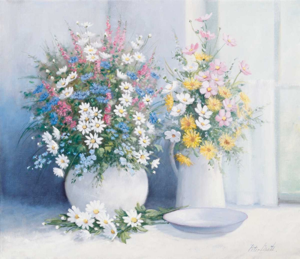 Art Print: From grannys garden