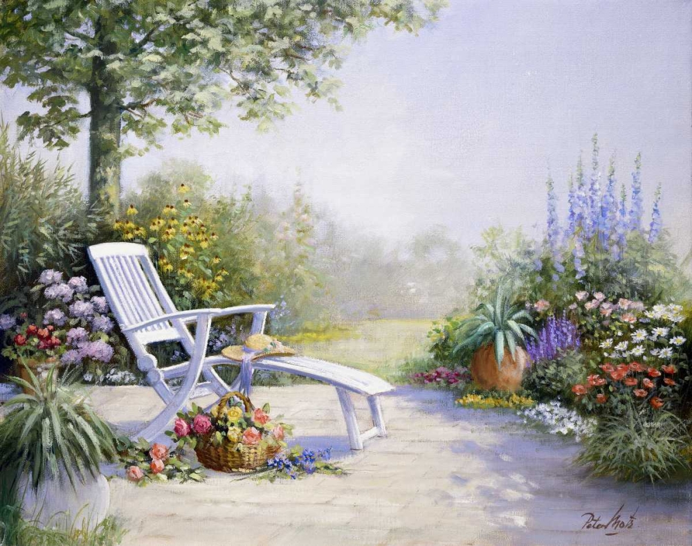 Art Print: Wonderful world