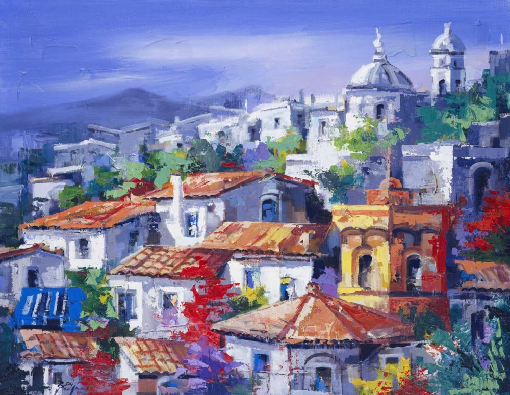 Art Print: Paesaggio del Nord