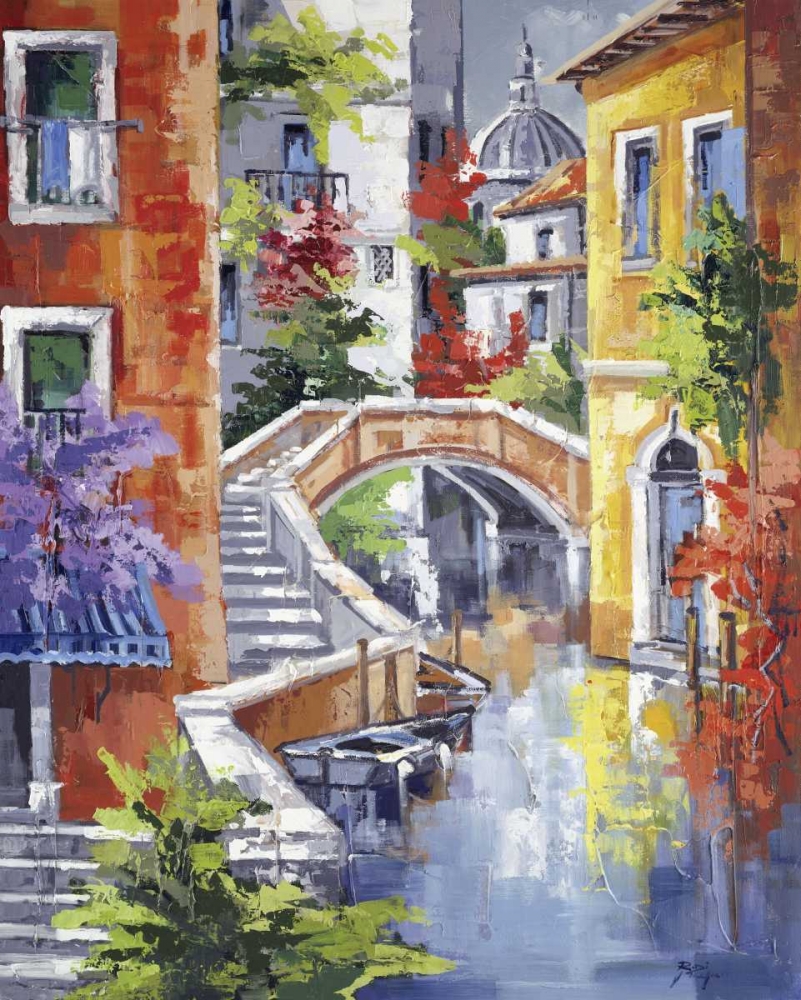 Art Print: Travollare