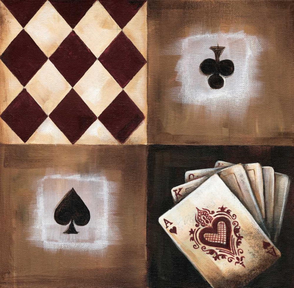 Wall Art Painting id:58783, Name: Flush, Artist: Fields, Wendy