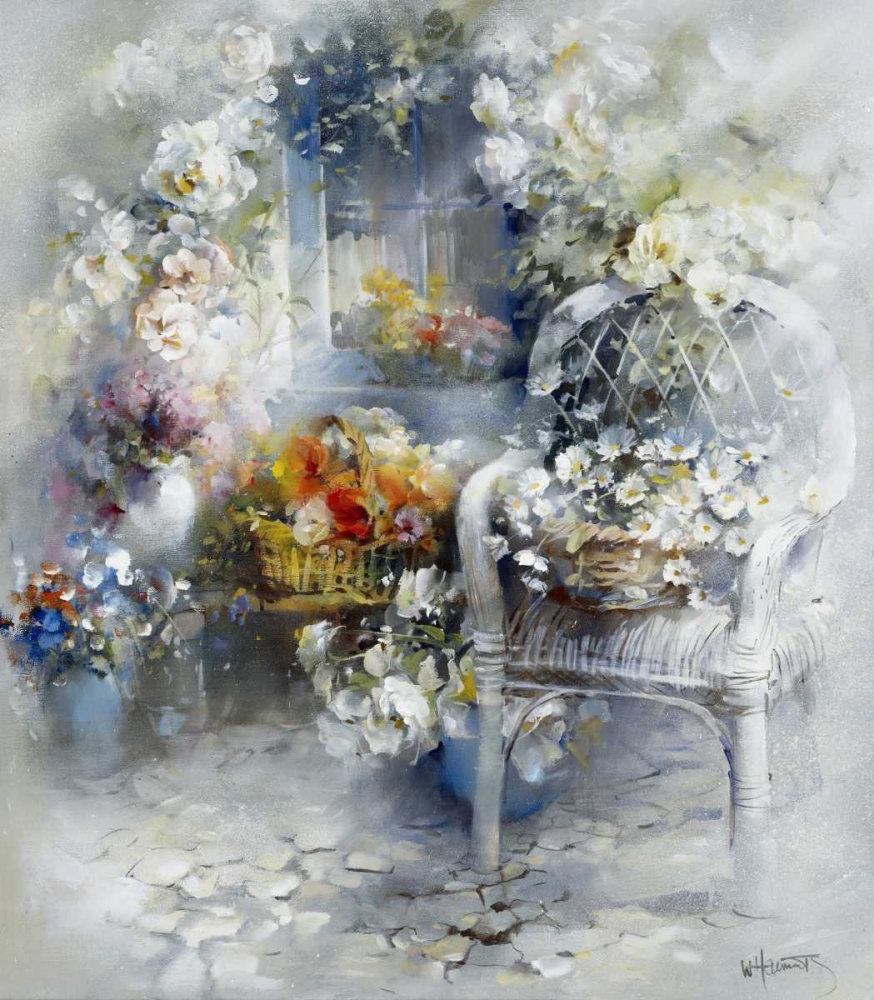 Wall Art Painting id:58827, Name: Magic Moment, Artist: Haenraets, Willem