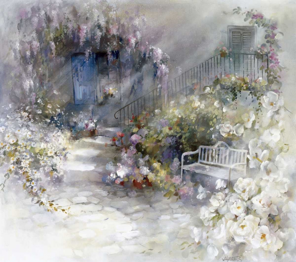 Wall Art Painting id:58829, Name: Wordless, Artist: Haenraets, Willem