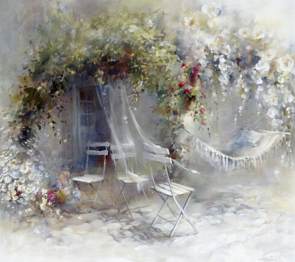 Wall Art Painting id:58830, Name: Just peace, Artist: Haenraets, Willem