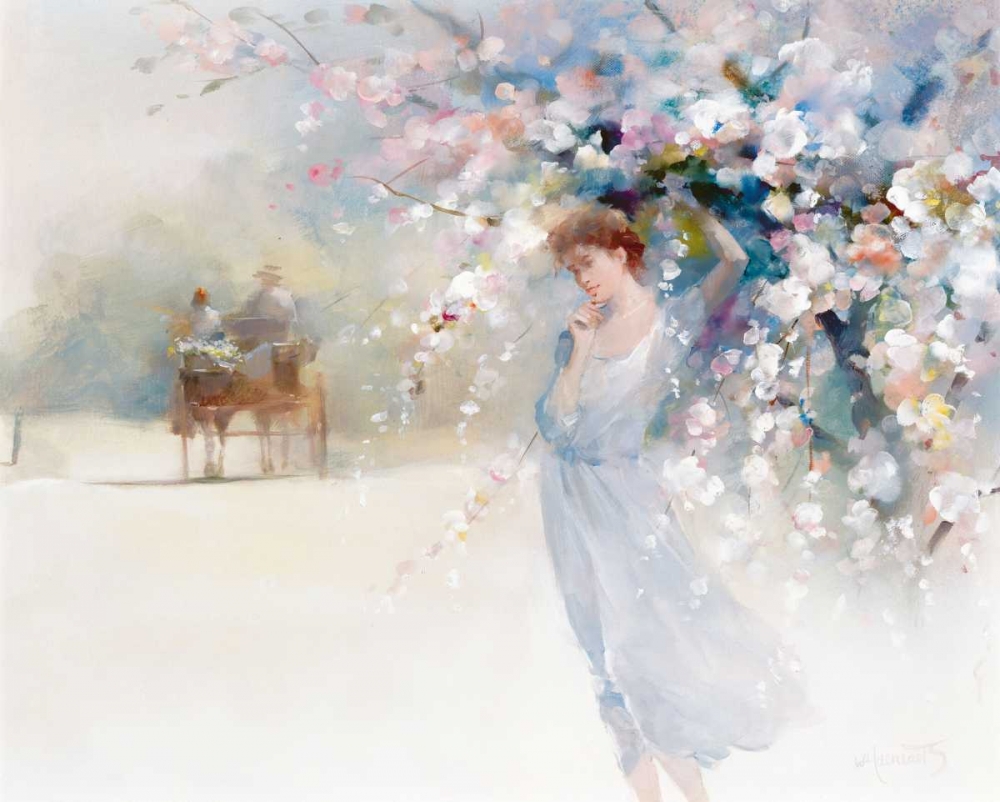 Wall art: Goodbye, by Haenraets, Willem