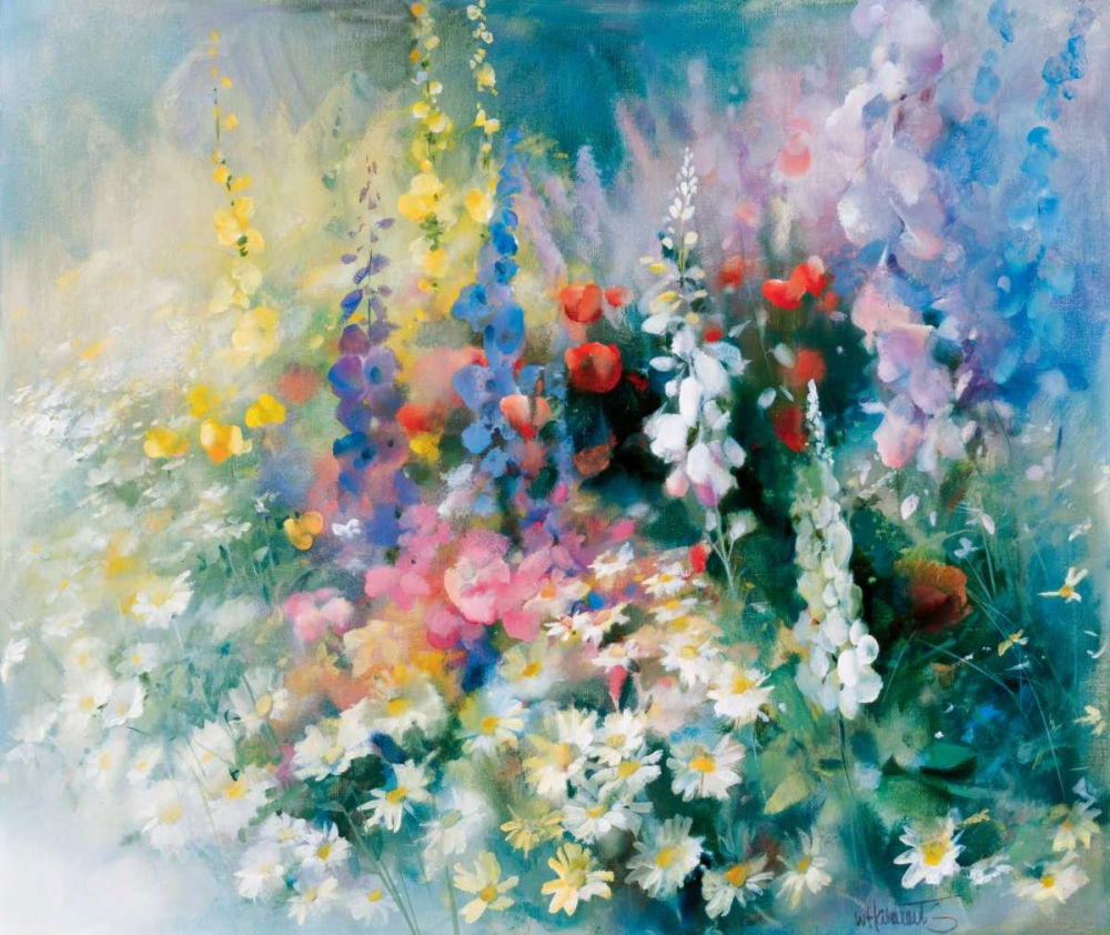 Wall Art Painting id:58863, Name: Roadside, Artist: Haenraets, Willem