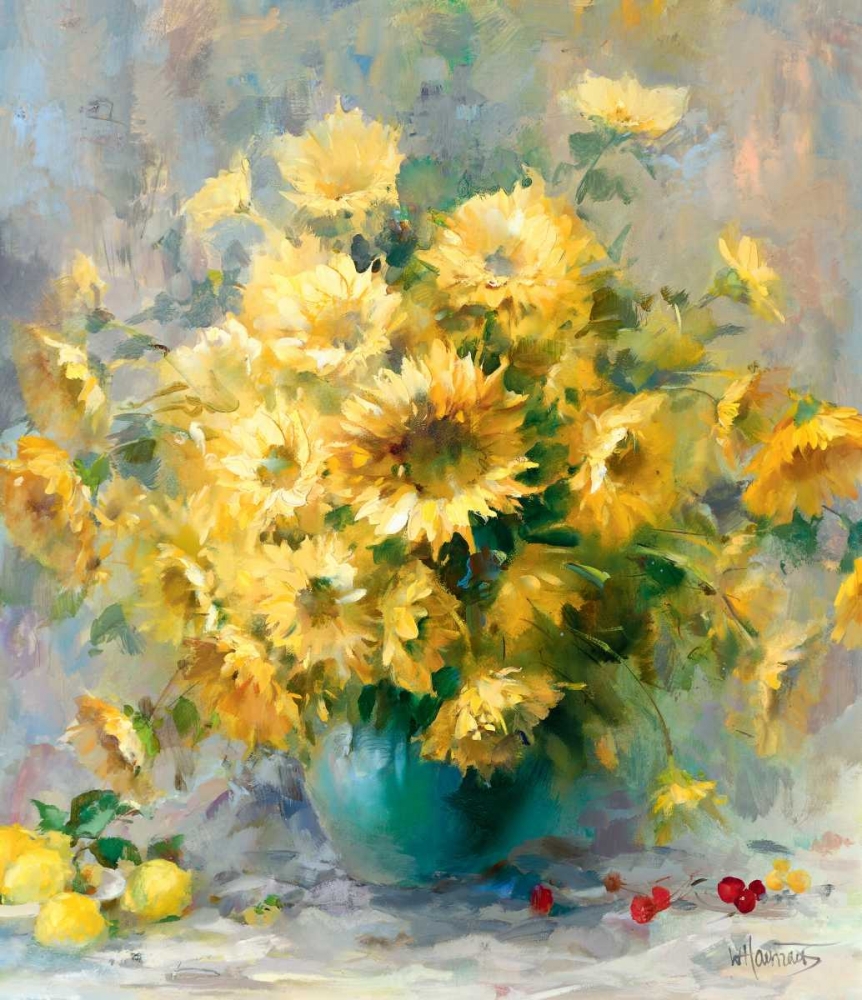Wall Art Painting id:58925, Name: Shiny VI, Artist: Haenraets, Willem