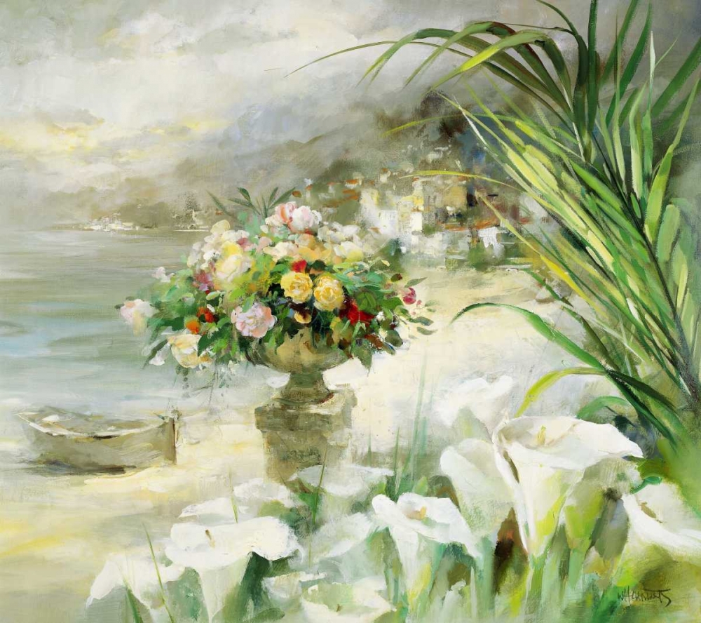 Wall Art Painting id:58926, Name: Shiny VII, Artist: Haenraets, Willem